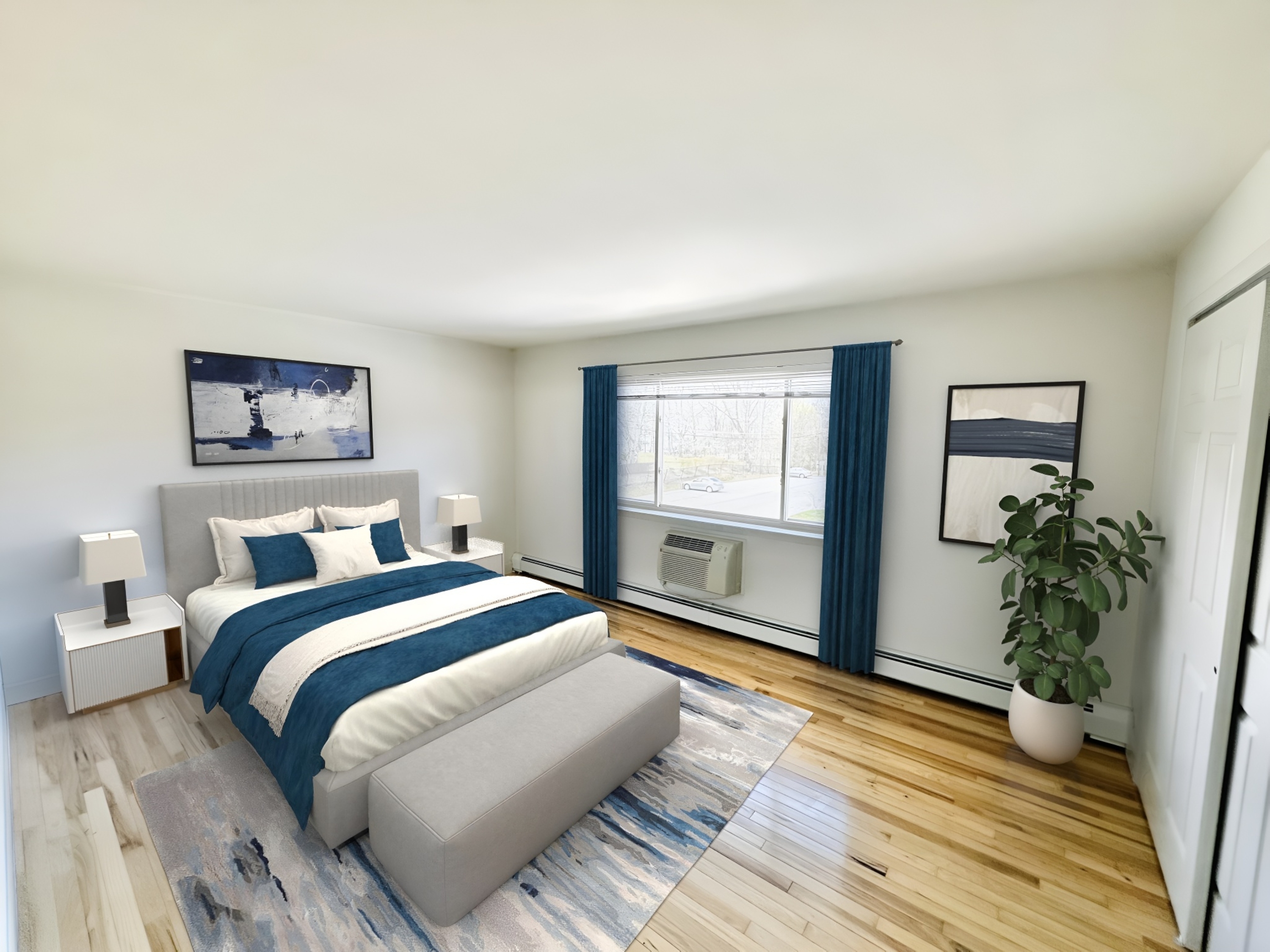 106 Van Wagner Rd., 3-A