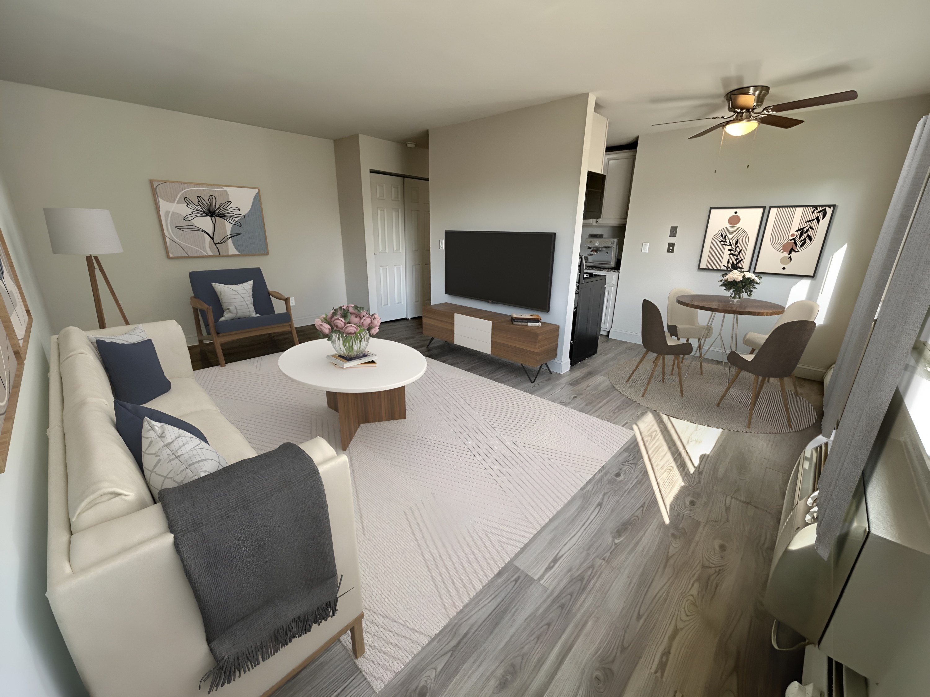 585 Ellsworth Street, 4-I