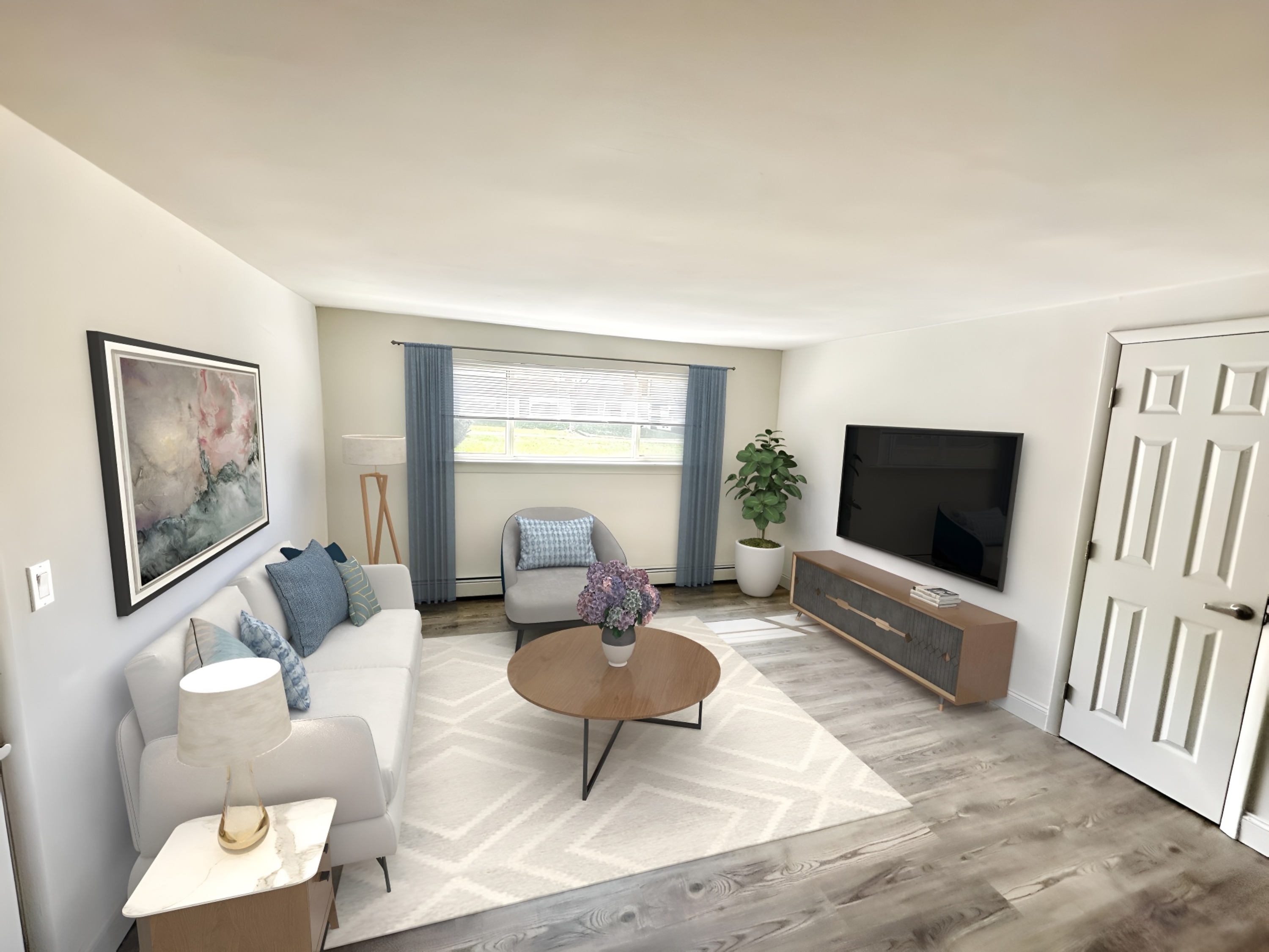 106 Van Wagner Rd., 1-I