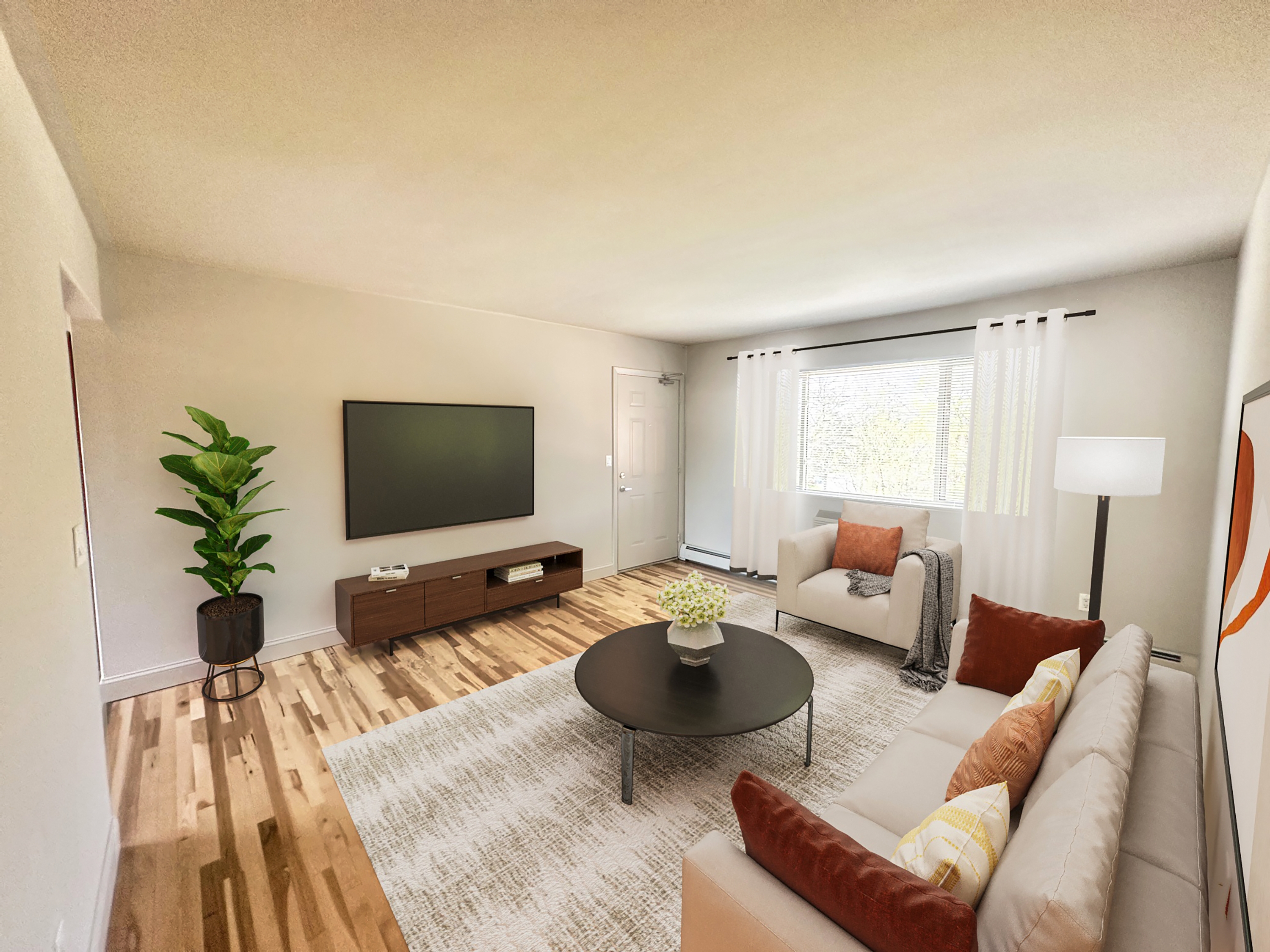 106 Van Wagner Rd., 1-C