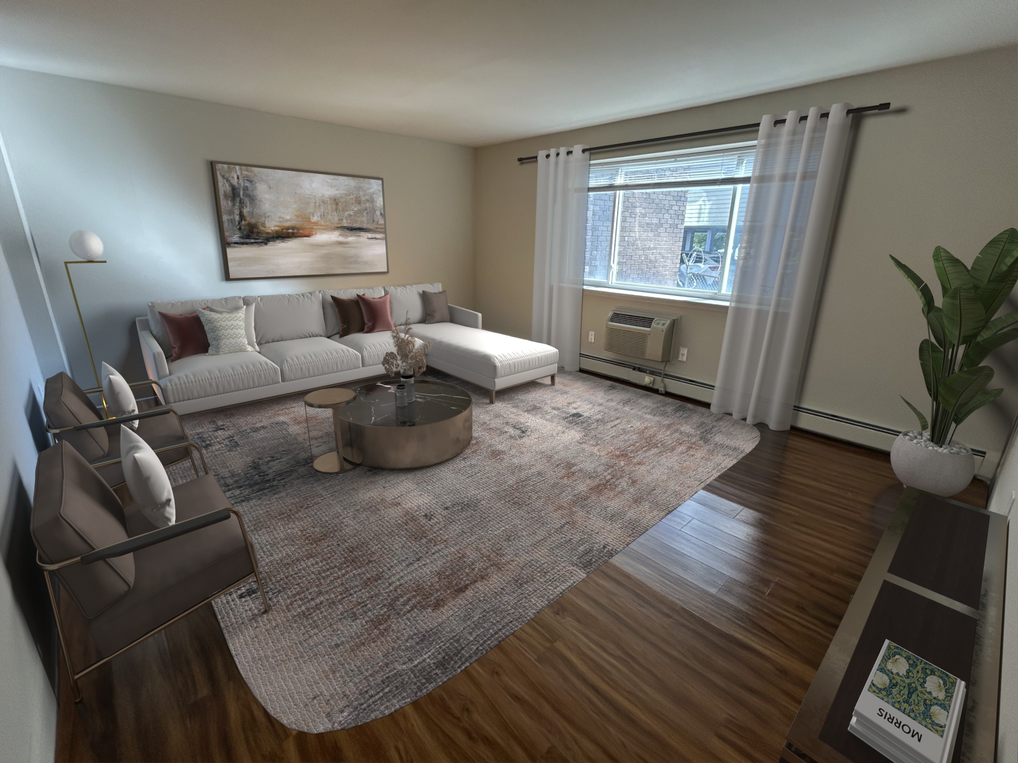 585 Ellsworth Street, 4-L