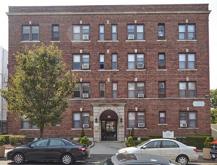 33 Coleman Street, A-2