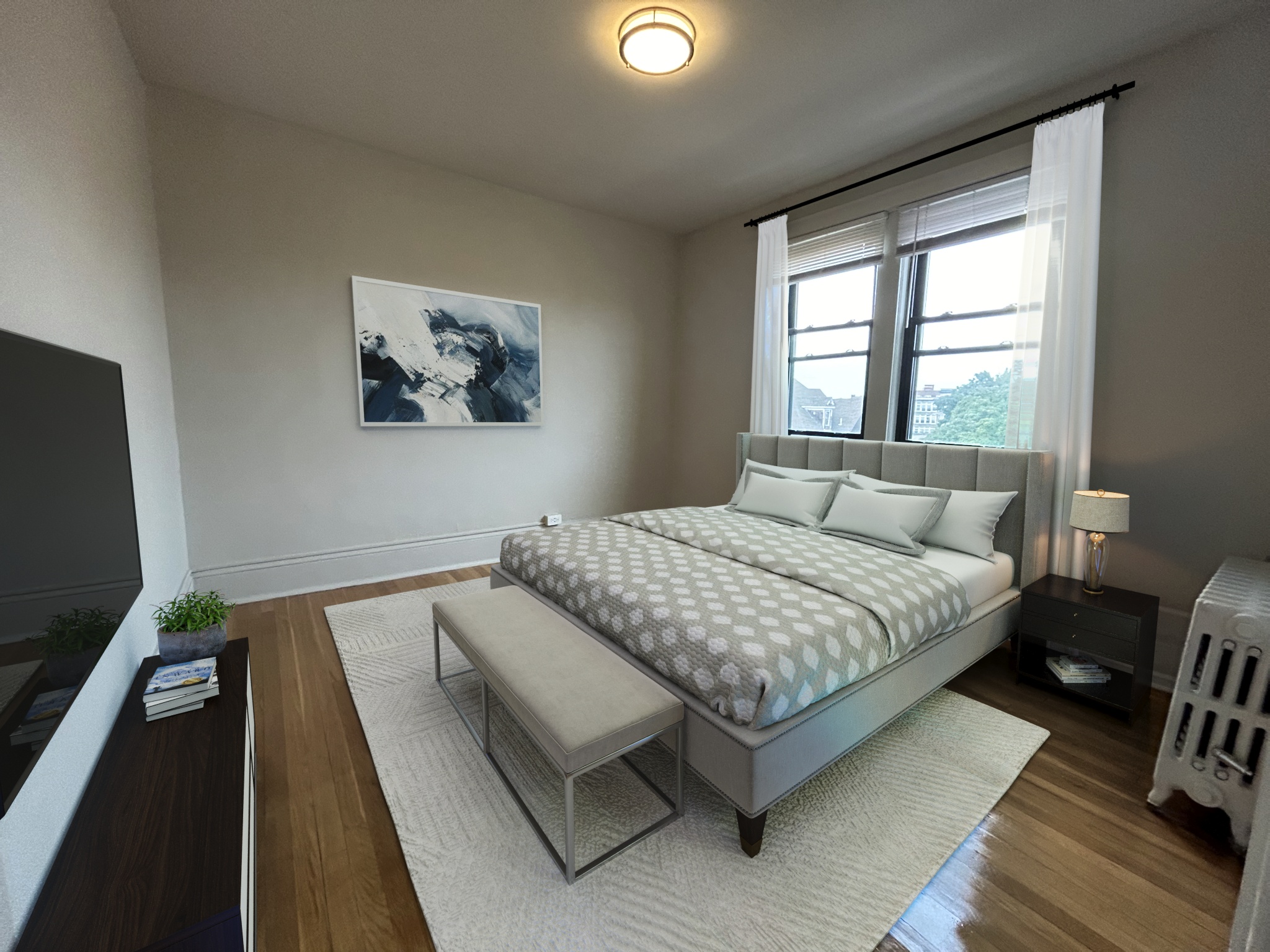 33 Coleman Street, D-6